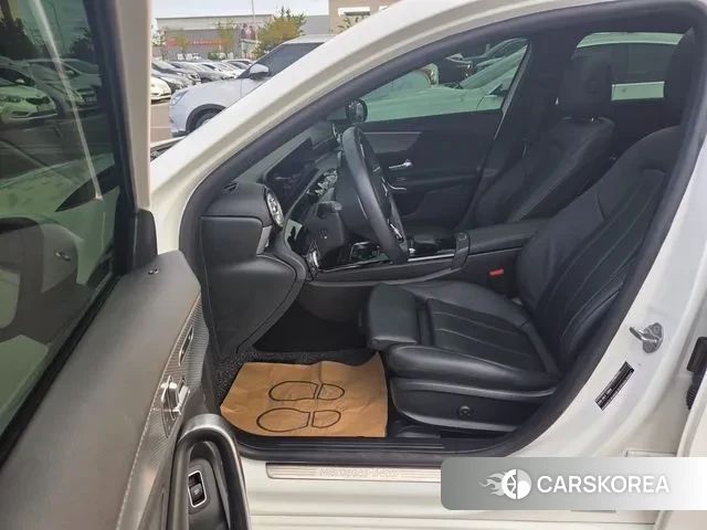 Mercedes-Benz A-Class W177 id 3463817 из Кореи 20