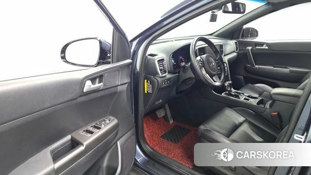 Kia Sportage The Bold id 4520569 из Кореи 30