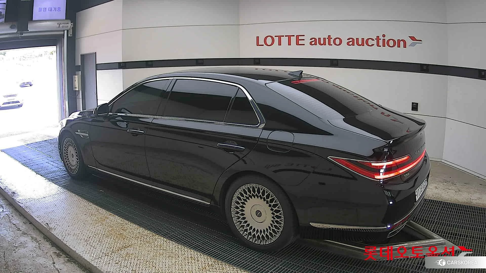 Hyundai G90 id 4504327 из Кореи 37