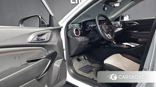 Chevrolet (GM Daewoo) Trax Crossover id 3745423 из Кореи 20