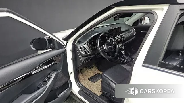 Kia Seltos id 2930716 из Кореи 20