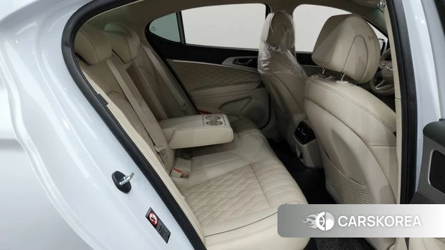 Genesis G70 id 4411014 из Кореи 36
