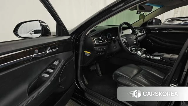Genesis G90 id 4703122 из Кореи 38