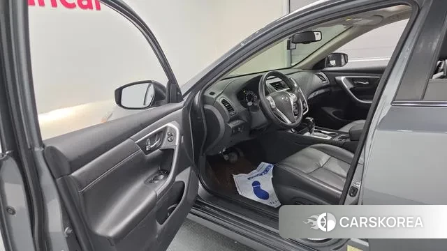 Nissan Altima id 3380727 из Кореи 20