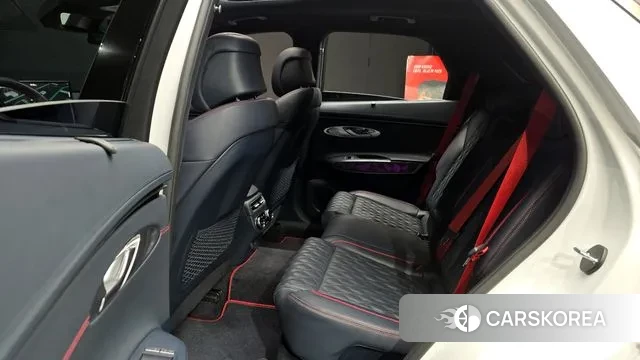 Genesis GV70 id 3597567 из Кореи 20