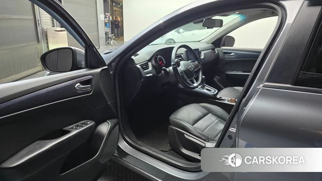 Renault Korea (Samsung) XM3 id 3935634 из Кореи 20