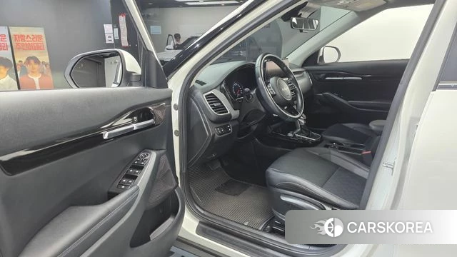 Kia Seltos id 4609081 из Кореи 32