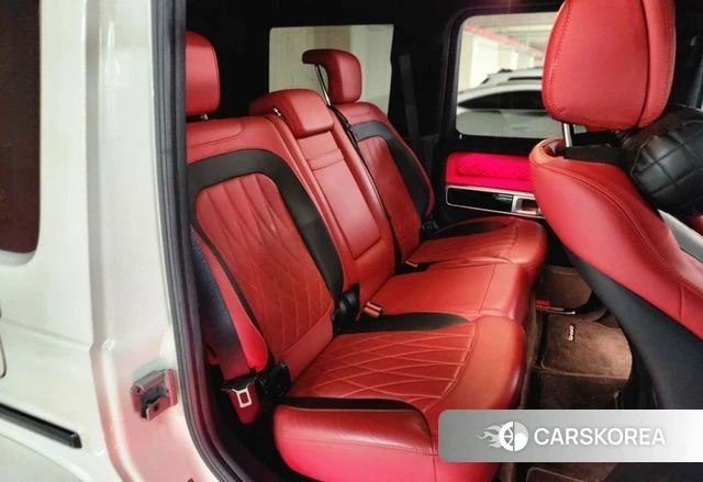 Mercedes-Benz G-Class W463b id 4458679 из Кореи 14