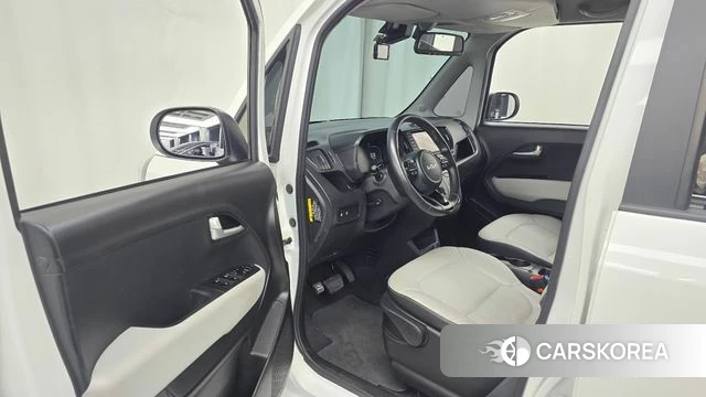 Kia The New Kia Ray id 4768233 из Кореи 20