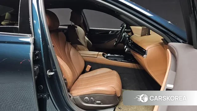 Genesis G80 (RG3) id 3468340 из Кореи 20