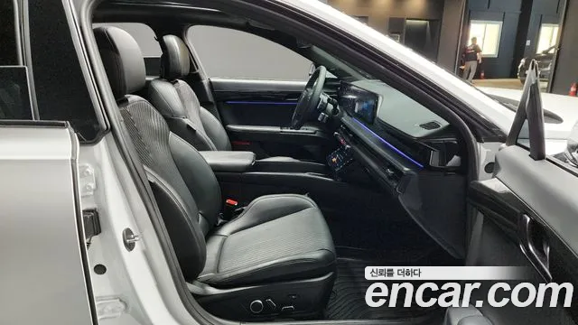 Hyundai Grandeur (GN7) id 2712042 из Кореи 20