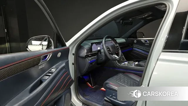 Genesis GV80 Coupe id 3721062 из Кореи 20