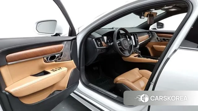 Volvo S90 id 3439301 из Кореи 20