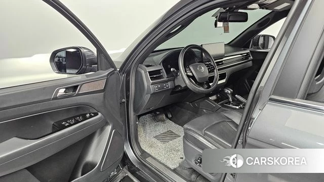 Ssangyong The New Rexton Sports Cannes id 4360085 из Кореи 32