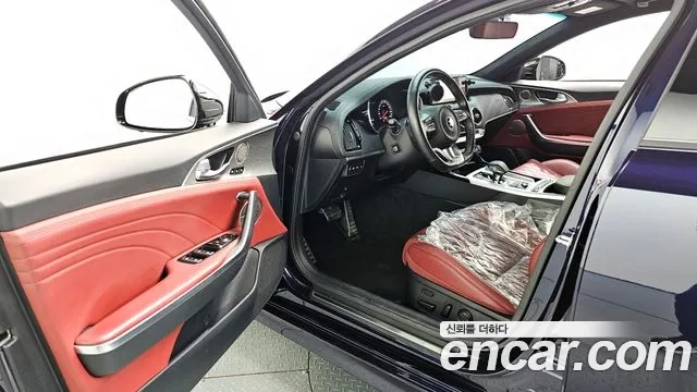 Kia Stinger Meister id 2927151 из Кореи 20