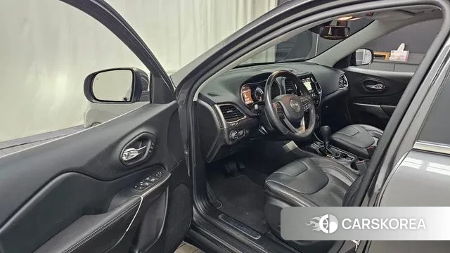 Jeep Cherokee (KL) id 3573557 из Кореи 20