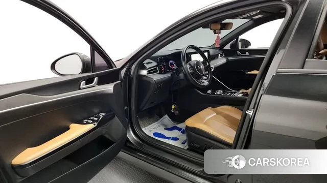 Kia K5 3rd generation id 3390398 из Кореи 20