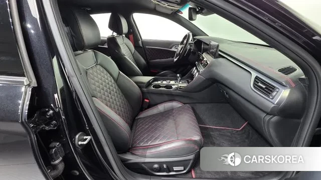 Genesis The New G70 id 3143160 из Кореи 20