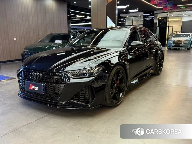 Audi RS 6 id 4263453 из Китая 10