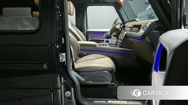 Mercedes-Benz G-Class W463b id 3764878 из Кореи 20