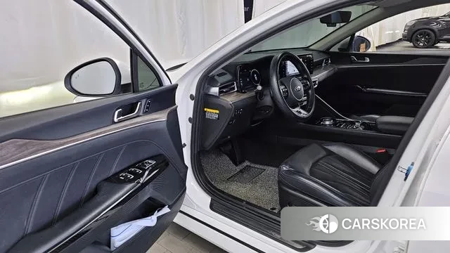 Kia K5 3rd generation id 3028820 из Кореи 20