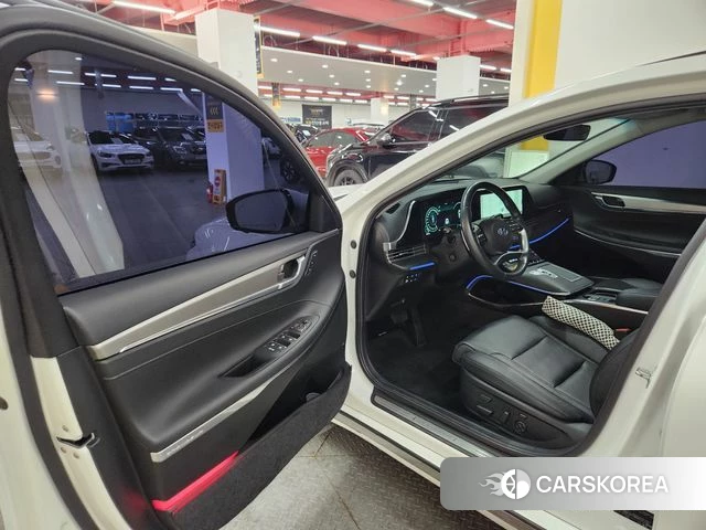 Hyundai The New Grandeur IG Hybrid id 4707721 из Кореи 20