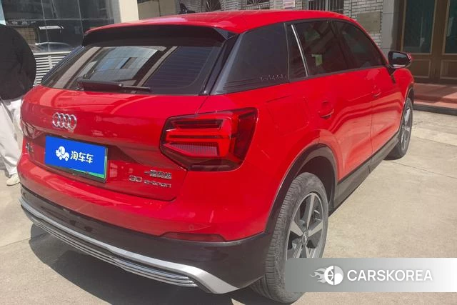 Audi Q2L e-tron id 4260291 из Китая 17