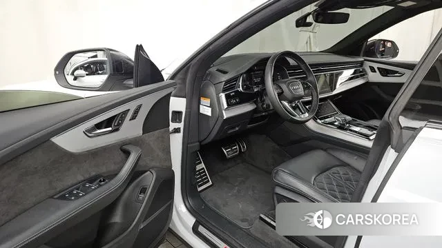 Audi Q8 (4M) id 2959851 из Кореи 20