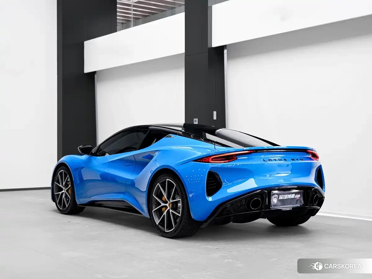 Lotus Sports Car Emira id 4559880 из Китая 28