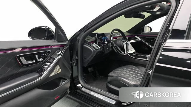 Mercedes-Benz S-Class W223 id 4650355 из Кореи 31
