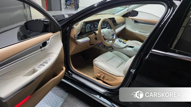 Hyundai The New Grandeur IG Hybrid id 4490106 из Кореи 20