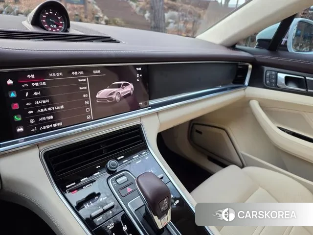 Porsche Panamera (971) id 3477760 из Кореи 20