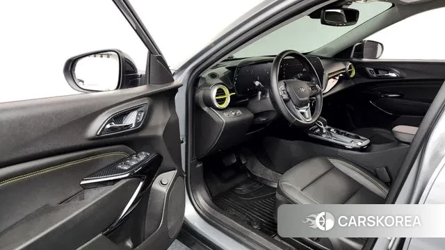 Chevrolet (GM Daewoo) Trax Crossover id 3372041 из Кореи 20