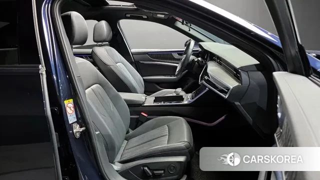 Audi A6 (C8) id 3395893 из Кореи 20