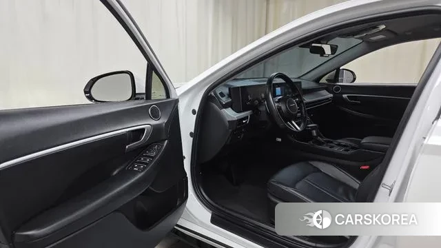 Hyundai Sonata D Edge (DN8) id 3689871 из Кореи 20