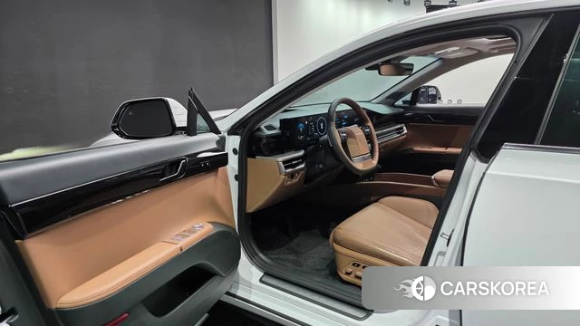Hyundai Grandeur (GN7) id 4774299 из Кореи 20