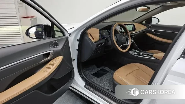 Hyundai Sonata (DN8) id 3708328 из Кореи 20