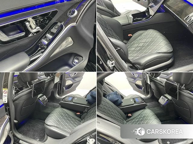 Mercedes-Benz S-Class W223 id 4355813 из Кореи 20