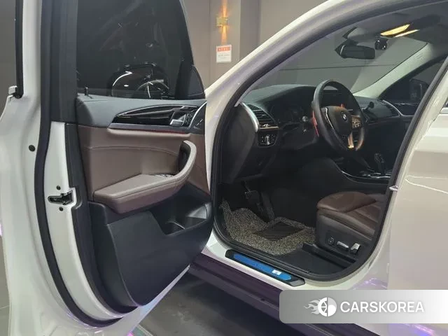 BMW X4 (G02) id 3402067 из Кореи 20