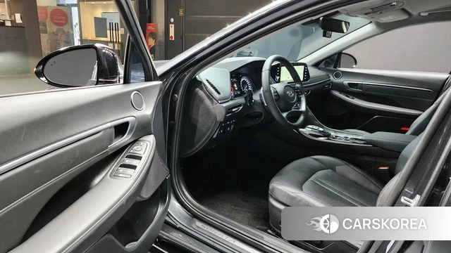 Hyundai Sonata (DN8) id 4428262 из Кореи 31