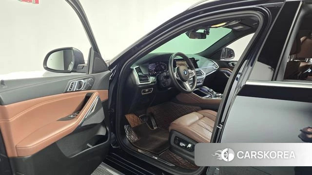 BMW X6 (G06) id 4854850 из Кореи 37