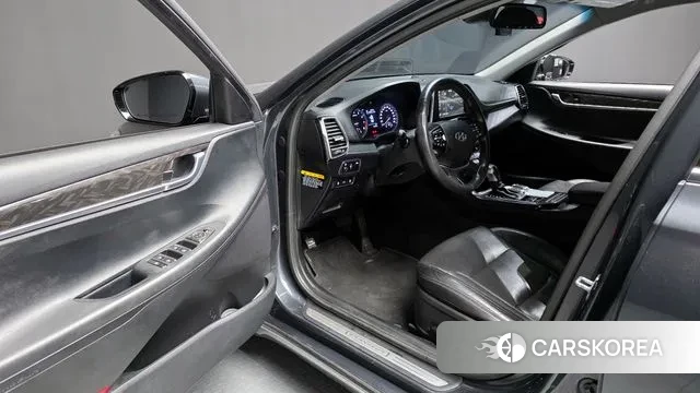 Hyundai Grandeur IG id 3612567 из Кореи 20