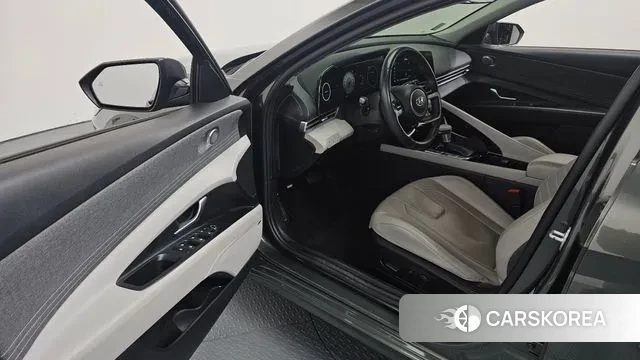 Hyundai Avante (CN7) id 3759902 из Кореи 20