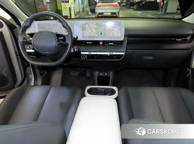 Hyundai Ionic 5 id 4429095 из Кореи 20