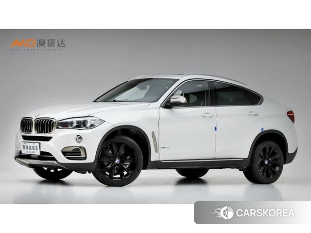 BMW X6 id 4238316 из Китая 10