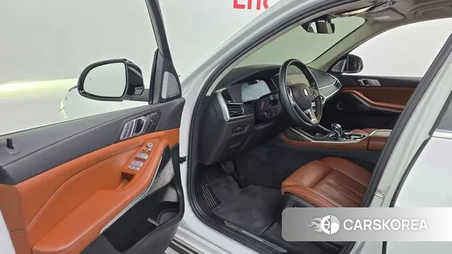 BMW X7 (G07) id 3378667 из Кореи 20