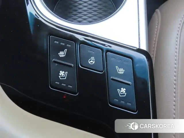 Kia K8 Hybrid id 3740705 из Кореи 20