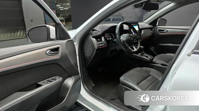 Renault Korea (Samsung) XM3 id 3897062 из Кореи 20