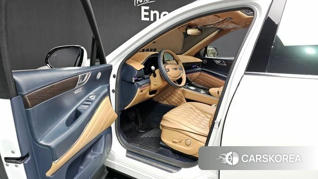 Genesis GV80 id 3904799 из Кореи 20