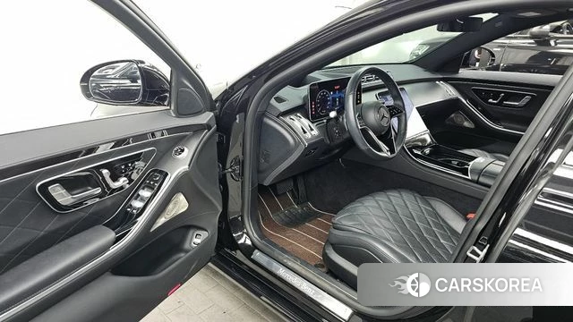 Mercedes-Benz S-Class W223 id 4343473 из Кореи 20